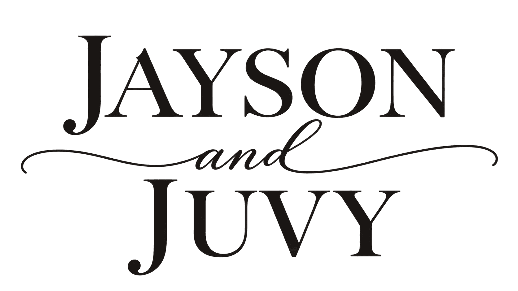 Jayson and Juvy