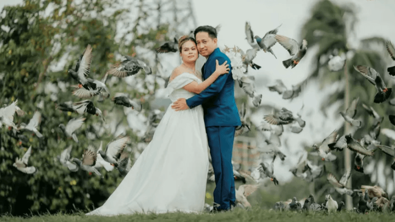 Wedding moment 3