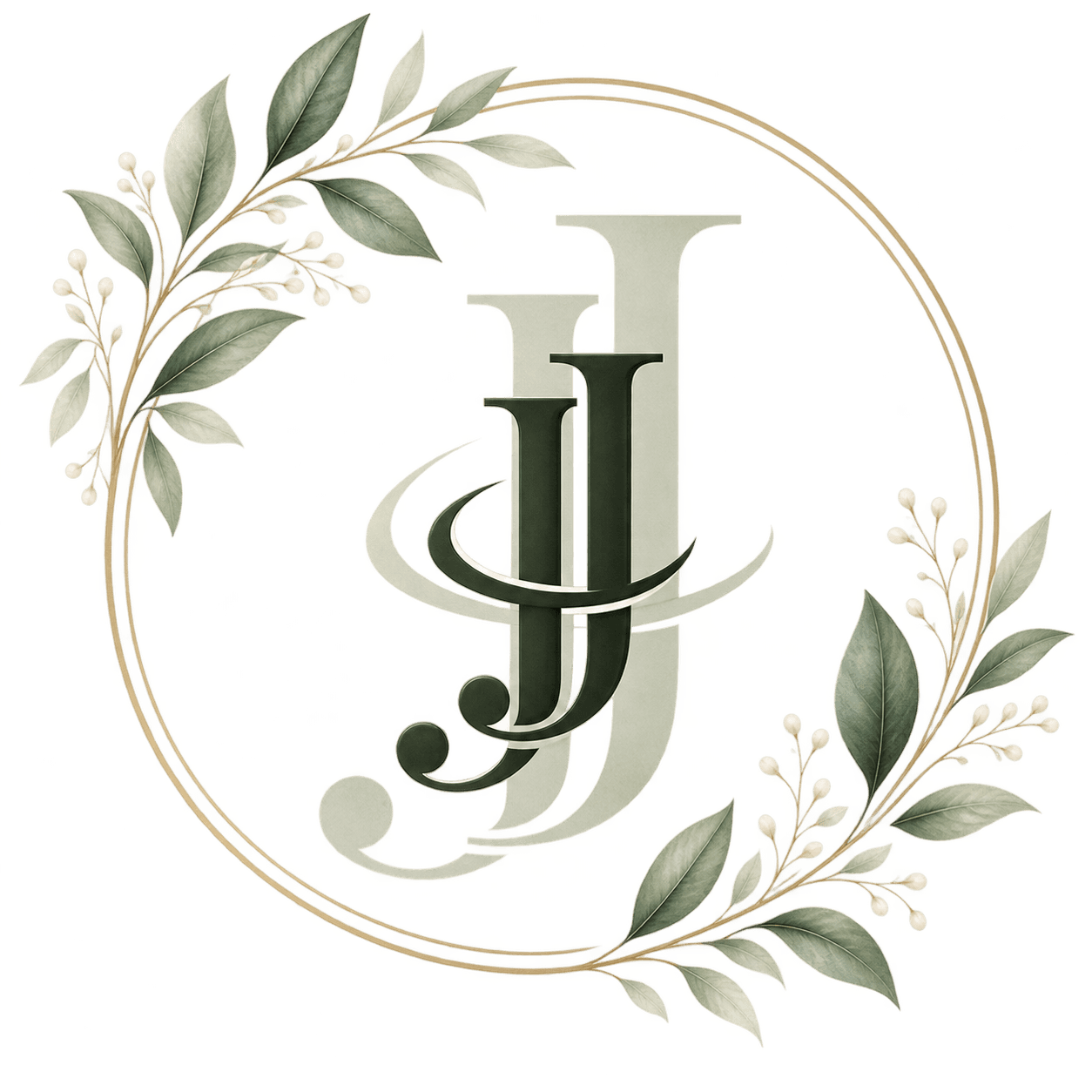 Jayson & Juvy monogram